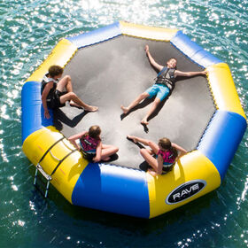 The Bongo 15 Transportable Bounce Platform, Standard Edition