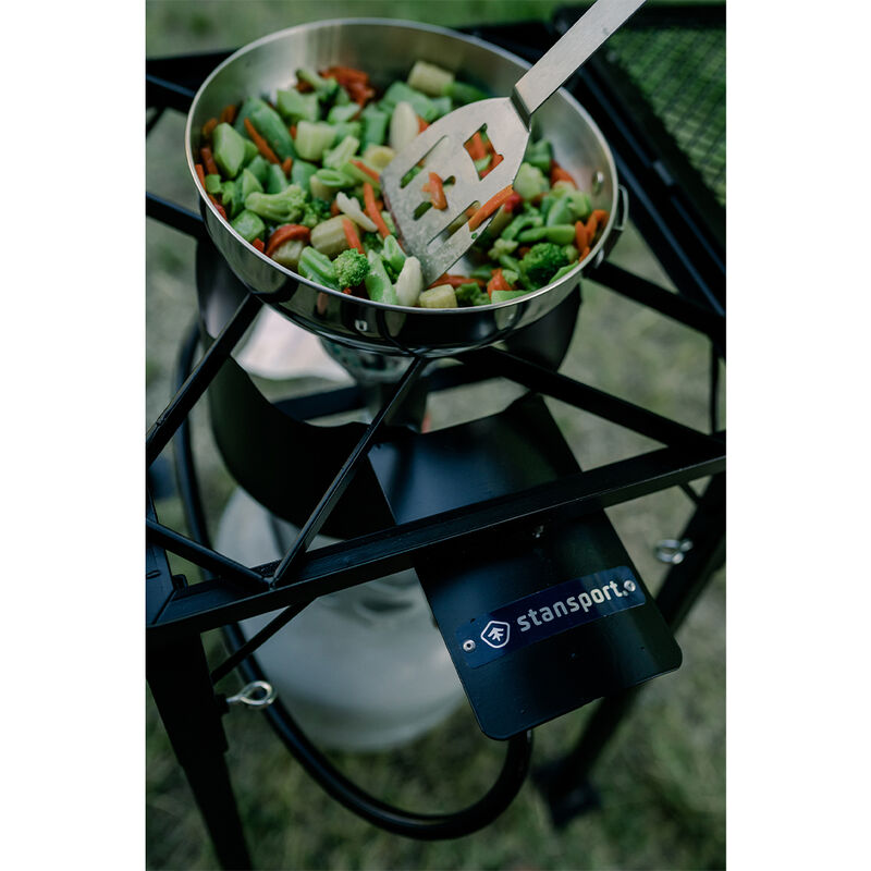 Stansport Single-Burner Outdoor Propane Stove image number 4