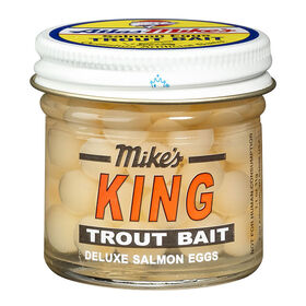 Atlas Mike's King Deluxe Salmon Eggs