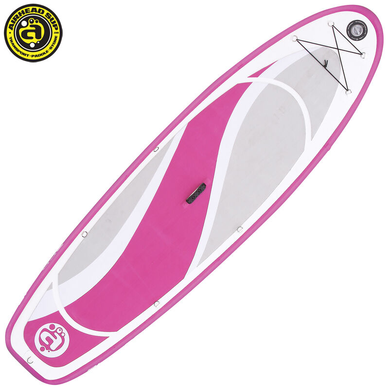 Airhead 9' Bliss Inflatable Stand-Up Paddleboard image number 1