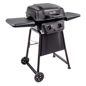 Char-Broil Classic 2 Burner Gas Grill, 20,000 BTU