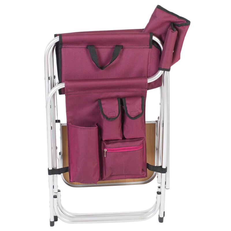 Faulkner Camping Chair, Director Chair image number 3