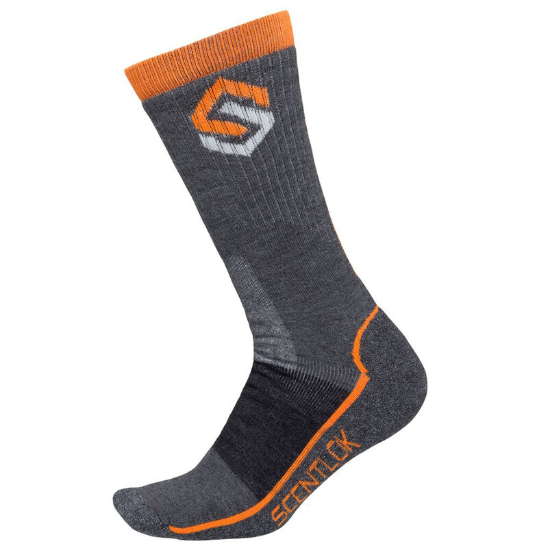 Scent-Lok Men's Merino Hiking Sock image number 2