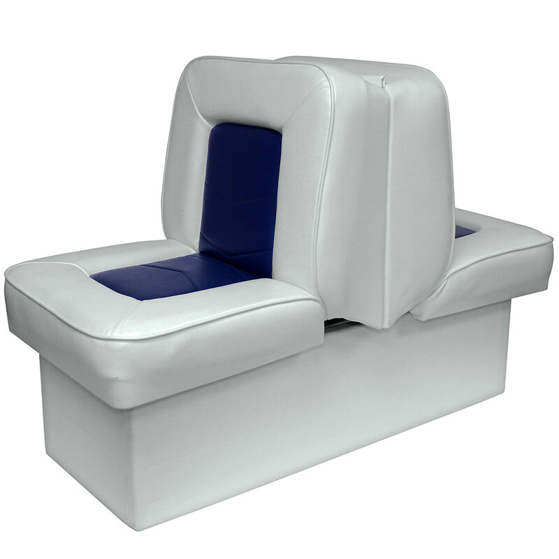Overton's Standard Bucket-Style Back-To-Back Lounge Seat image number 2