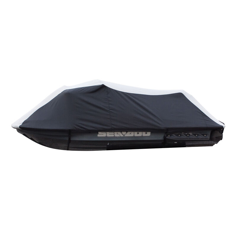 Covermate Ready-Fit PWC Cover for Sea Doo GTX 4-TEC, Supercharged, Wakeboard '02-'05; GTX SC, GTX LTD, RXT '04-'06 image number 4