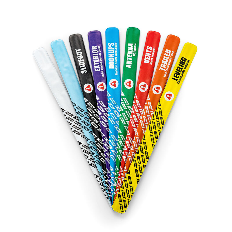 Camco RV Steering Wheel Check Bands  image number 2