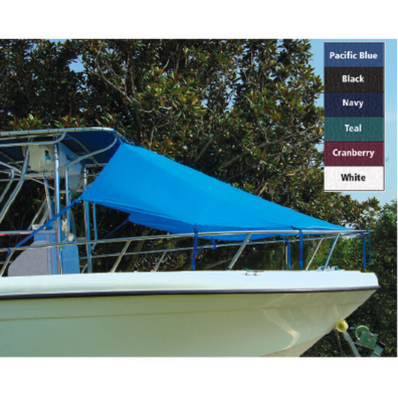 T-Top Bow Shade, (6'L x 90"W) image number 1