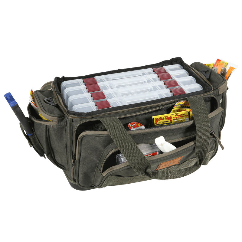 Plano A-Series 3700 Quick-Top Tackle Bag image number 2