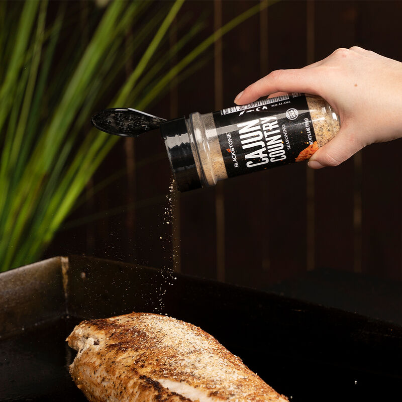 Blackstone Cajun Country Seasoning, 5.8 oz. image number 3