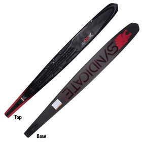 HO Syndicate Omni Slalom Waterski, Blank