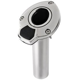 Exploding Fish EVO-360 Flush Mount Rotating Rod Holder w/ 8.5" Tube at 30 Degrees