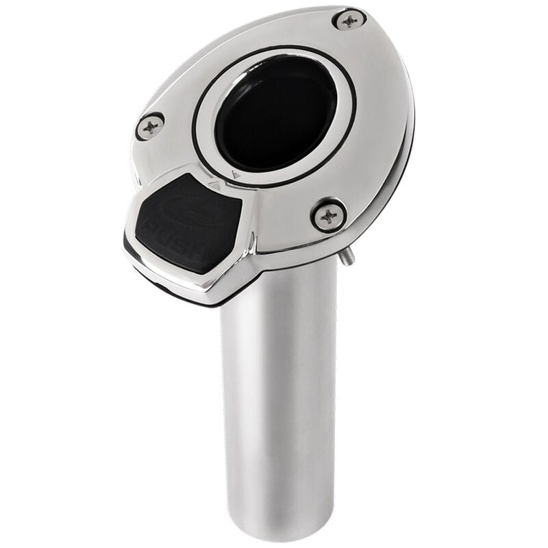 Exploding Fish EVO-360 Flush Mount Rotating Rod Holder w/ 8.5" Tube at 30 Degrees