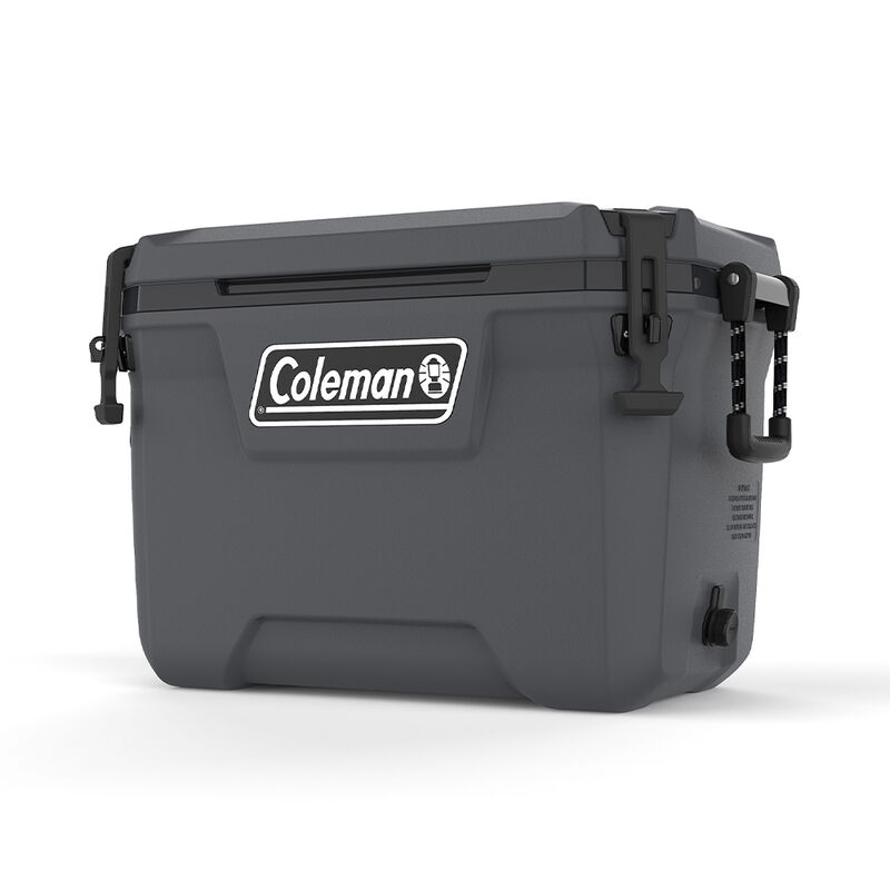 Coleman Convoy Series 55-Quart Cooler image number 3
