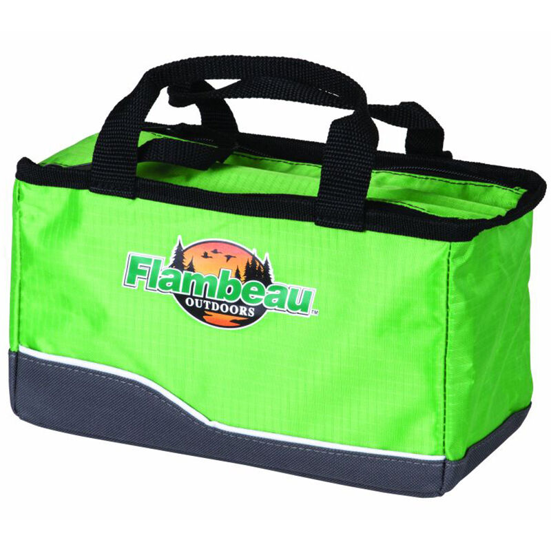Flambeau Tuff 'Tainer Small Lightning Tote image number 1