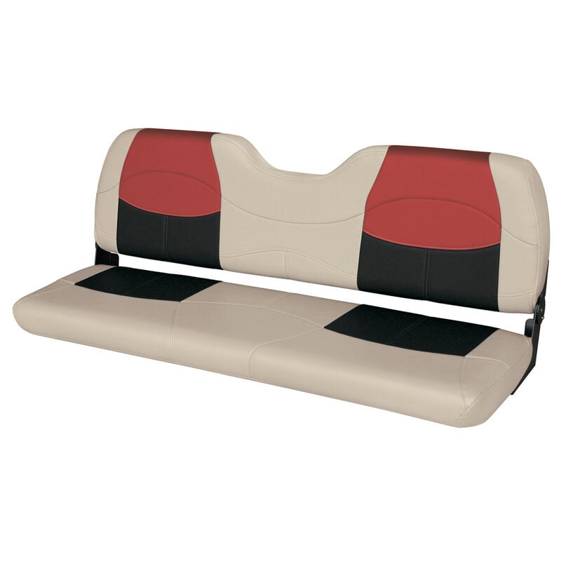 Wise Blast-Off Tour Series 58" Wide Folding Bench Seat image number 4