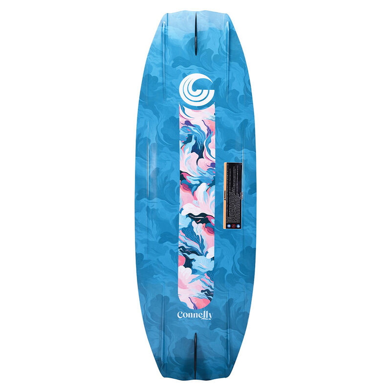 Connelly Women's Lotus Wakeboard, Blank image number 3
