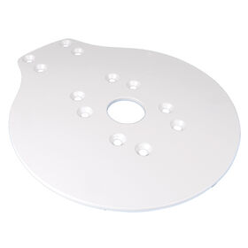 Seaview Modular Top Plate for Glomex/Intellian/KVH/Thrane & Thrane/Raymarine/VDO