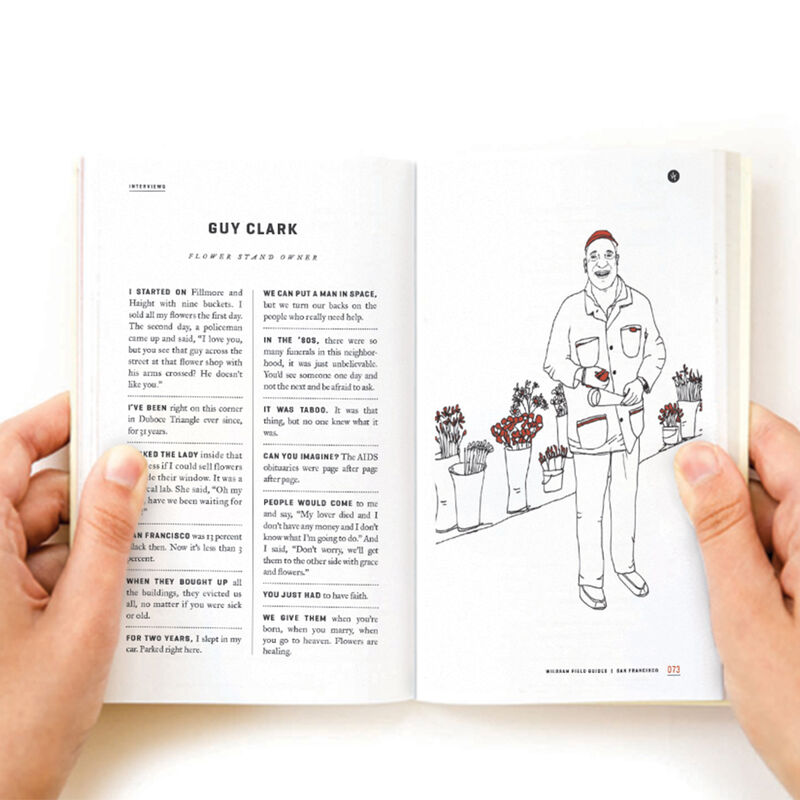 Wildsam Travel Guide - San Francisco image number 2