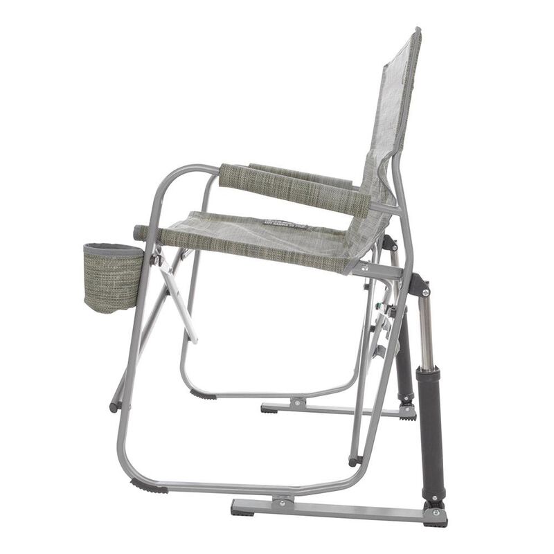 Mesh Folding Rocker, Green image number 5