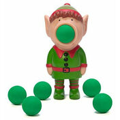 Hog Wild Holiday Elf Popper