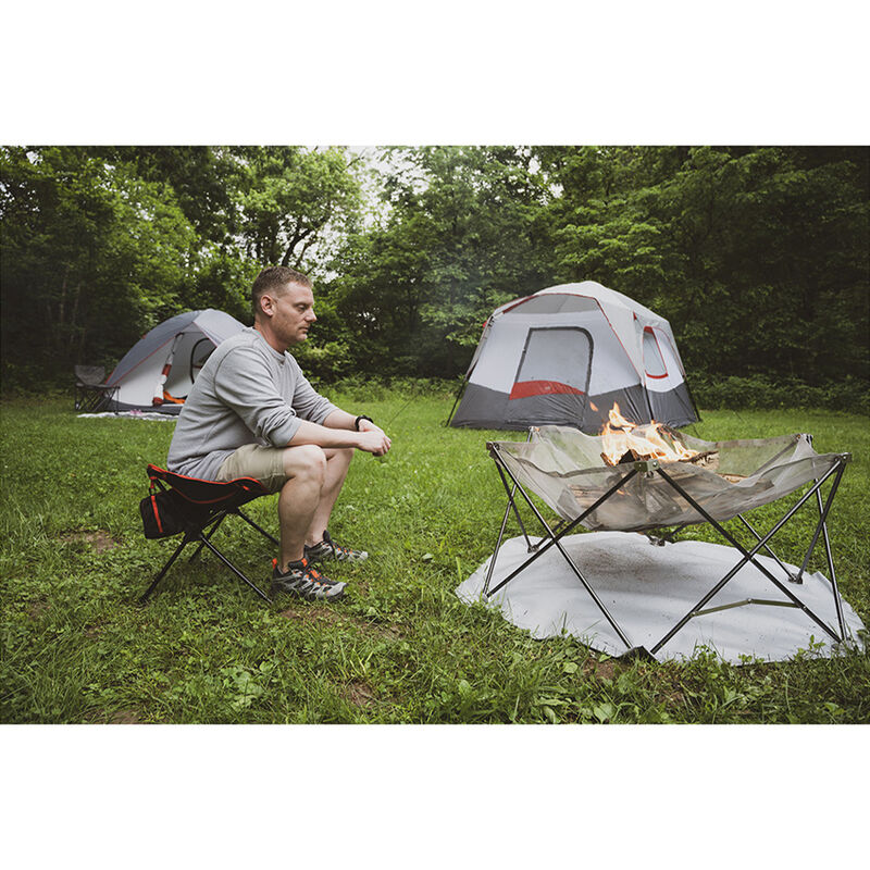 ALPS Mountaineering Gaze Fire Pit image number 9