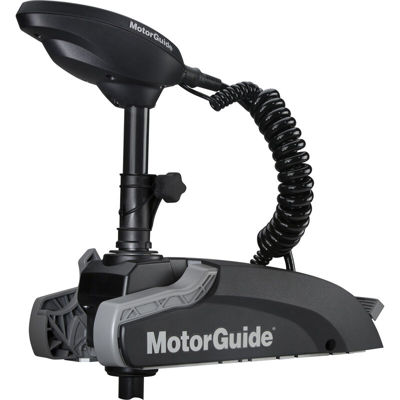 MotorGuide Xi3 FW Wireless Trolling Motor w/Pinpoint GPS & Transducer, 70lb. 60" image number 5