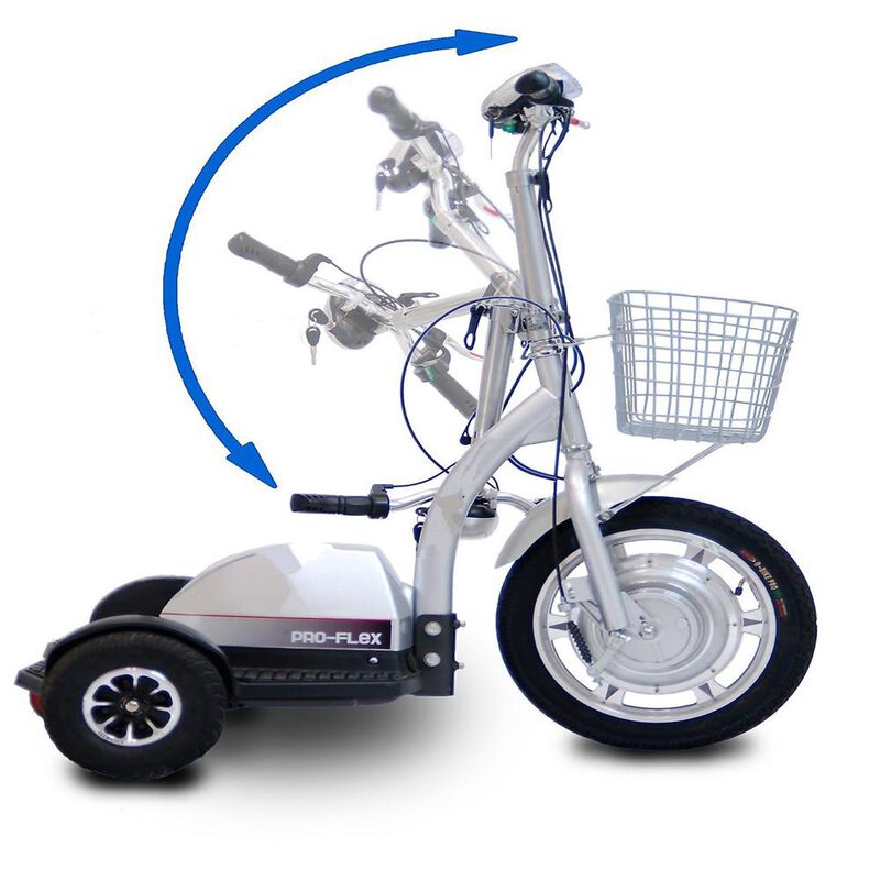 PET PRO FLEX Electric Mobility Scooter image number 4