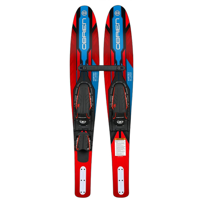 O'Brien Jr. Vortex 54" Combo Waterskis