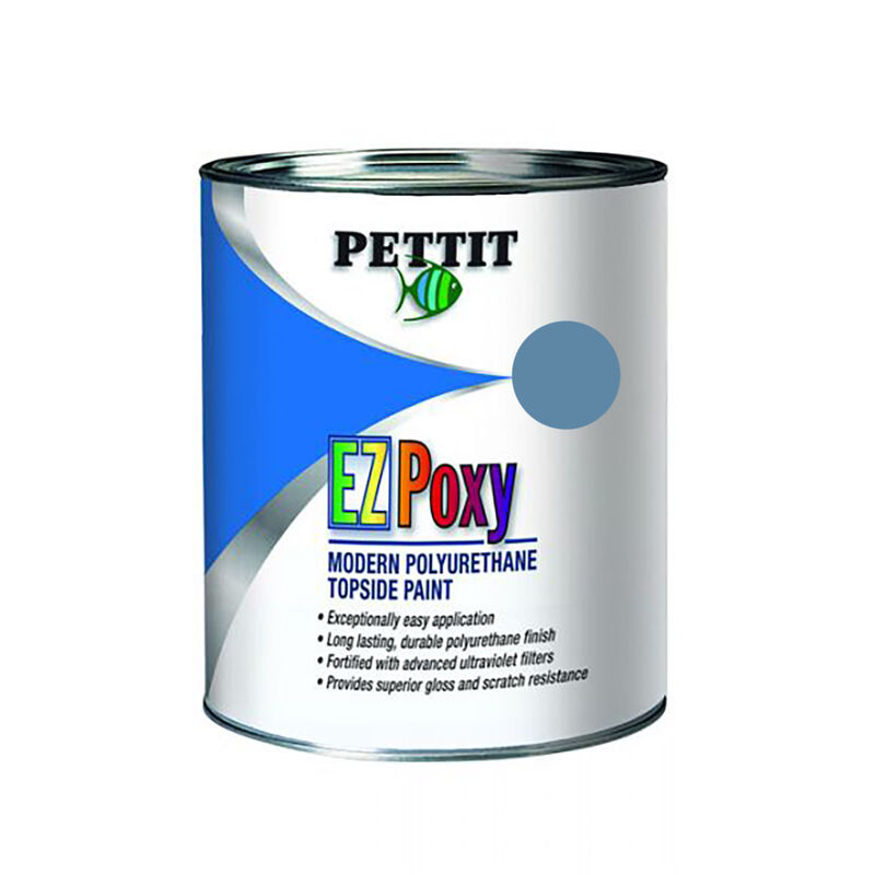 Pettit EZ-Poxy Topside Paint, Quart image number 13