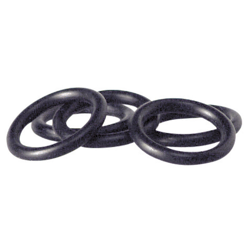 Johnson O Rings Johnson/Evinrude, OMC, GM, and Mercury Lower Unit Gear Case O-Rings, 5 Pack