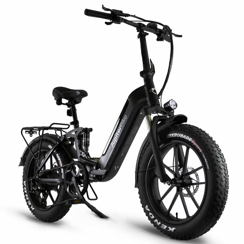 JupiterBike Defiant ST Electric Bike image number 3