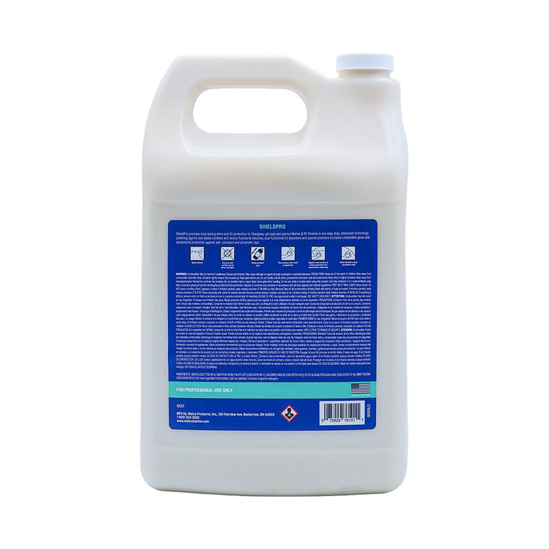 Malco ShieldPro UV Cr&egrave;me Wax - 1 Gallon image number 2