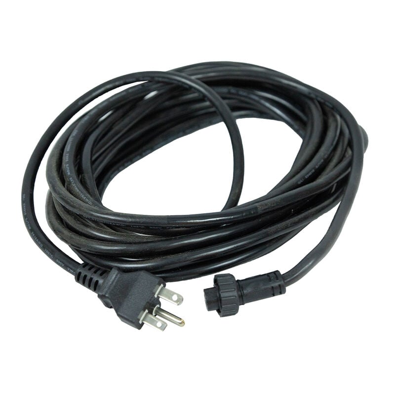 Bearon Aquatics Power Cord, 14/3-Gauge Wire, 50' image number 1