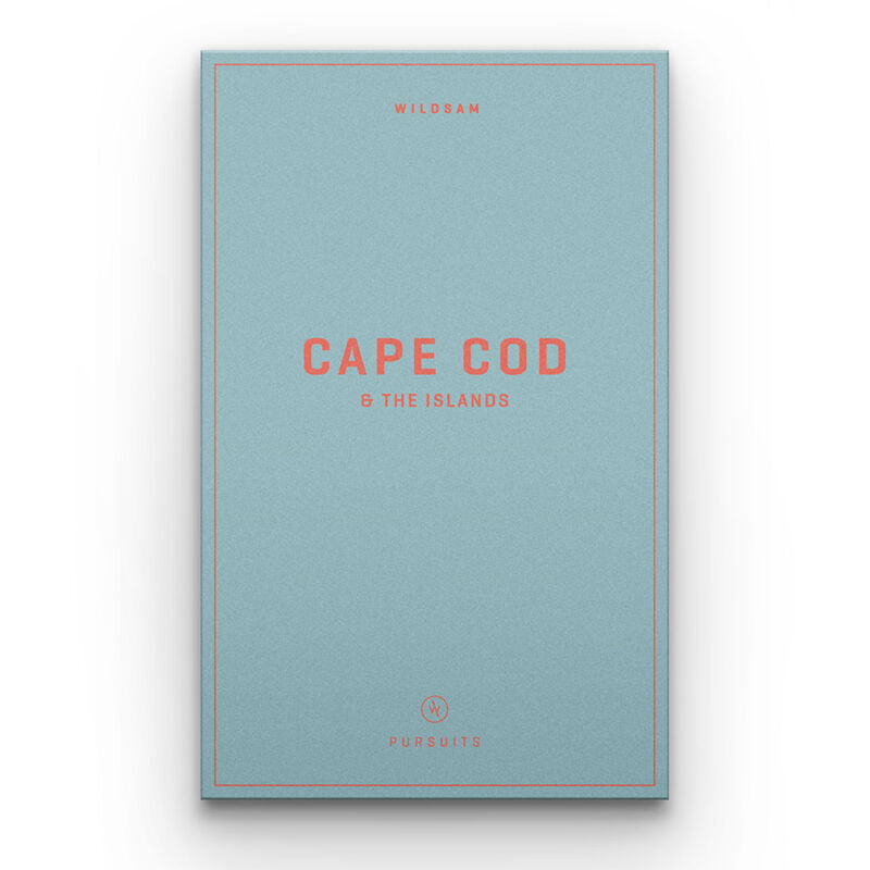 Wildsam Travel Guide - Cape Cod & The Islands image number 1