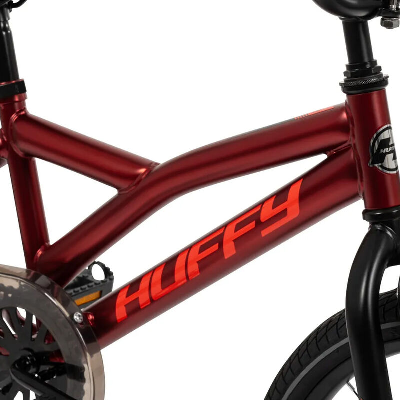 Huffy 20" Boys' Schema Bike - Red image number 5