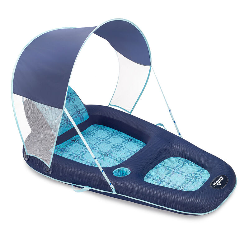 Aqua Leisure Luxury Lounge with Removable Canopy image number 6