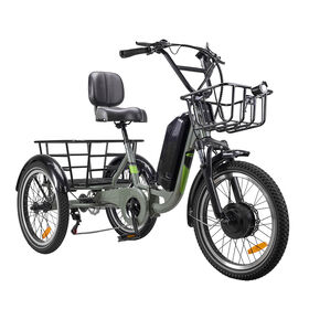 Nakto S02 Electric Trike