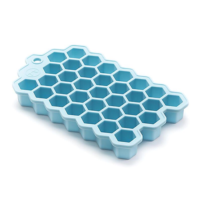 Small Hex Ice Tray image number 1