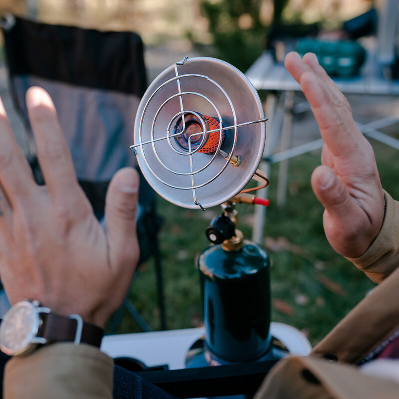 Stansport Portable Outdoor Propane Radiant Heater image number 3