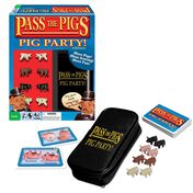 Pass The Pigs Pig Party Editon