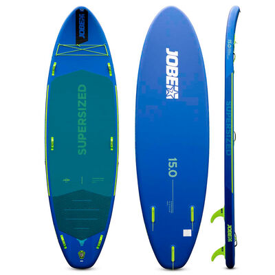 Jobe SUP'ersized 15' Inflatable Paddleboard
