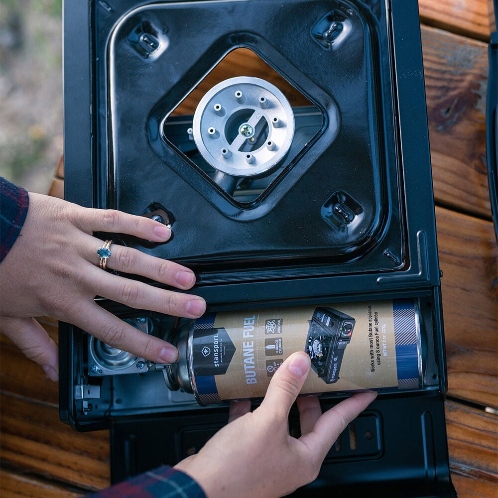 Stansport Butane Stove