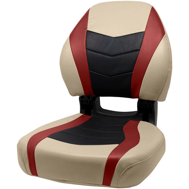 Overton's Torsa Pro Elite Boat Seat image number 3