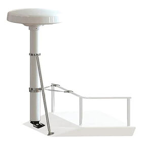 Seaview 8' Pole Kit, for Closed Dome Radars