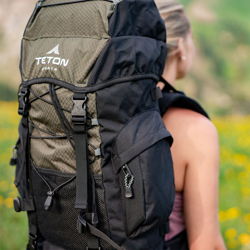 TETON Sports Scout 3400 Backpack image number 8