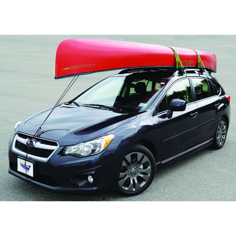 Malone BigFoot Pro Canoe Carrier with Tie-Downs image number 5