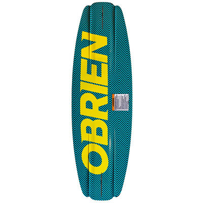 O'Brien Clutch Wakeboard, Blank - 138