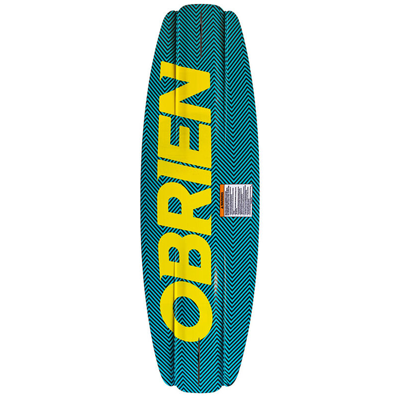 O'Brien Clutch Wakeboard, Blank - 138 image number 2