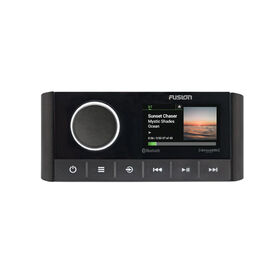 FUSION MS-RA670 Apollo Marine Entertainment System AM/FM, Sirius XM, Bluetooth, ANT, USB Stereo, 3 Zone w/4 x 70 Amp