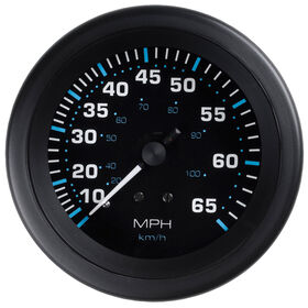 Sierra Eclipse 3" Speedometer Kit, 10-65 MPH